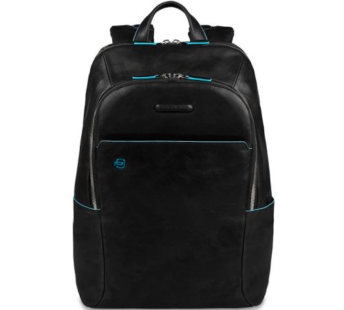 Городской рюкзак Piquadro Black Square CA3214B2/N черный
