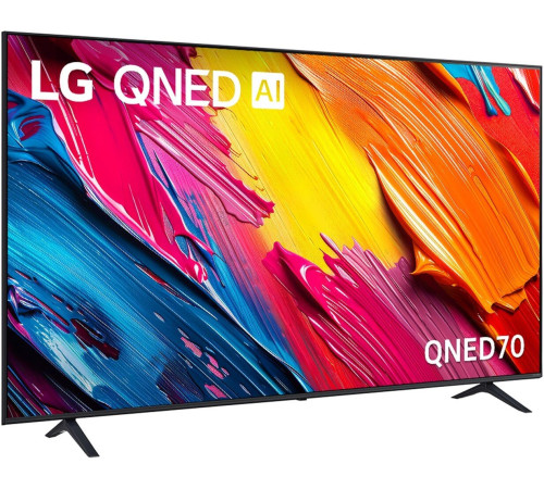 Телевизор LG QNED AI QNED70 75QNED70A6A