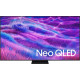 MiniLED телевизор Samsung AI Neo QLED QN80F QE75QN80FAUXRU