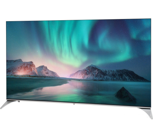 Телевизор Hyundai H-LED65QBU7500