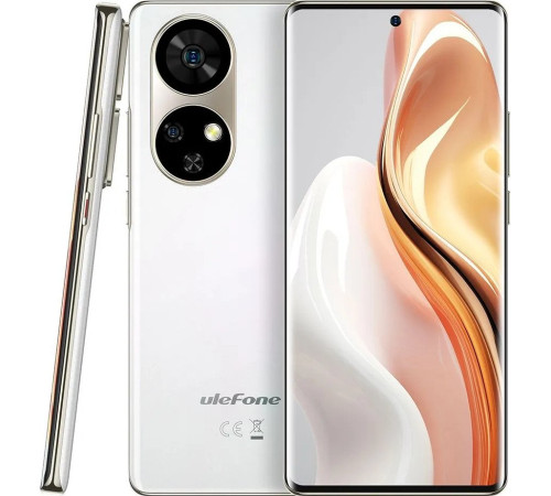 Телефон Ulefone Note 17 Pro 12GB/256GB белый