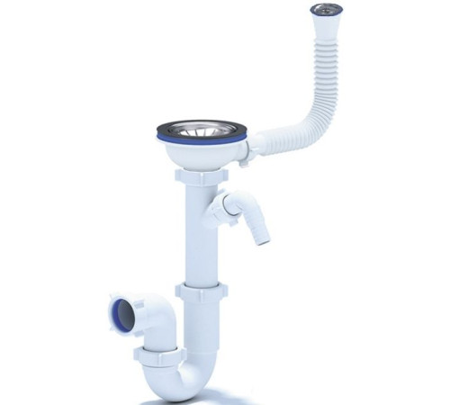 Кухонная мойка Florentina Липси 760 коричневый