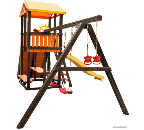 Игровой комплекс Perfetto Sport Bari-5 качели лодочка