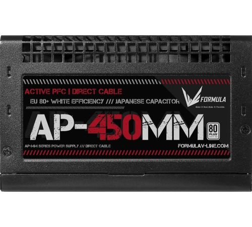Блок питания Formula AP-450MM