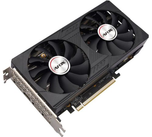 Видеокарта AFOX Radeon RX 7600 8GB GDDR6 AFRX7600-8GD6H4-V2