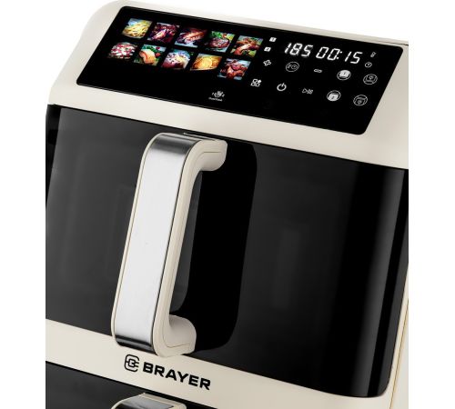 Аэрогриль аэрофритюрница Brayer BR2047