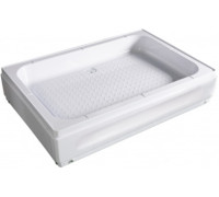 Душевой поддон River Wemor 110/80/24 S