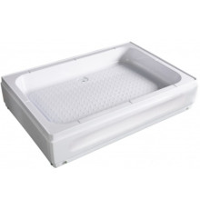 Душевой поддон River Wemor 110/80/24 S