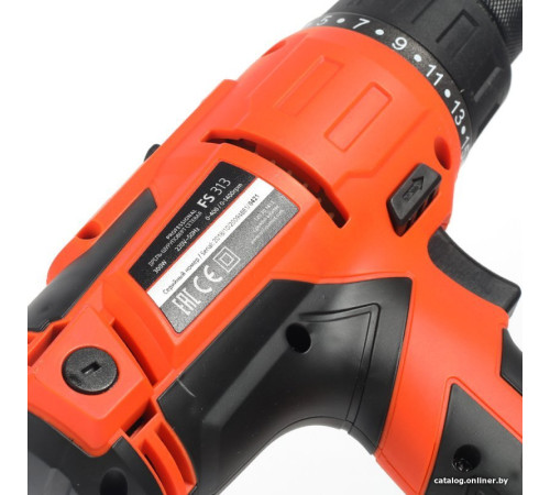 Дрель-шуруповерт Patriot FS 313