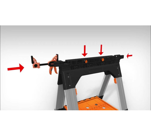Козлы строительные Pony Jorgensen PJ-60400