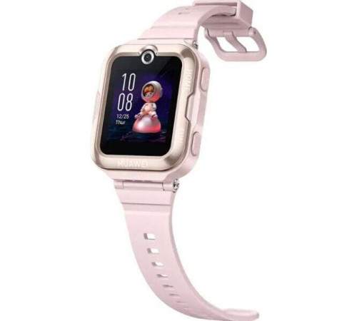 Детские умные часы Huawei Watch Kids 4 Pro розовый