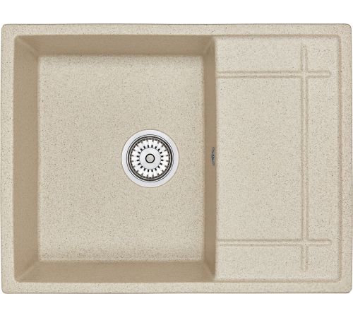 Кухонная мойка Granula 6501 классик