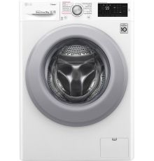 Стиральная машина LG F4M5VS4W