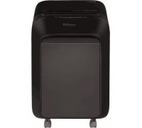 Шредер Fellowes PowerShred LX210 черный
