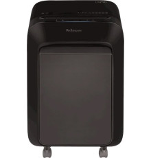 Шредер Fellowes PowerShred LX210 черный
