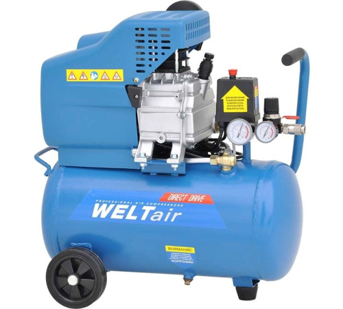 Компрессор Welt AR25LT