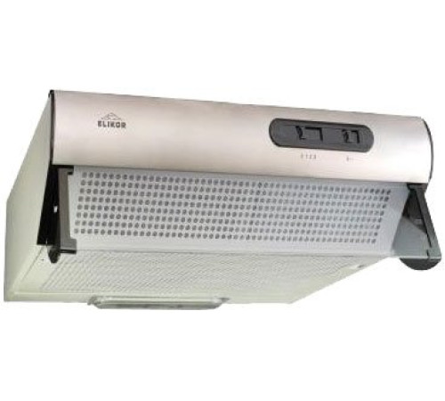 Кухонная вытяжка Elikor Europa 50П-290-П3Л черный
