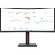 Монитор Lenovo ThinkVision T34w-30 63D4GAT1EU