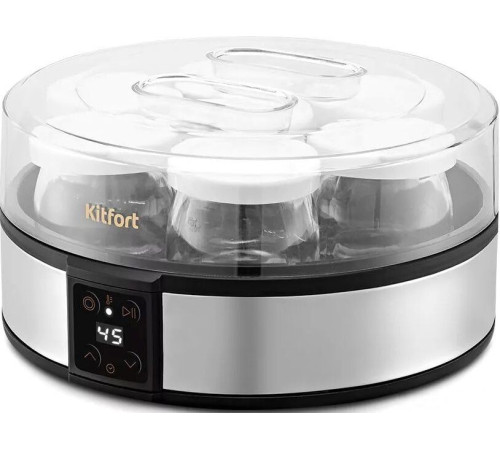 Йогуртница Kitfort KT-6363