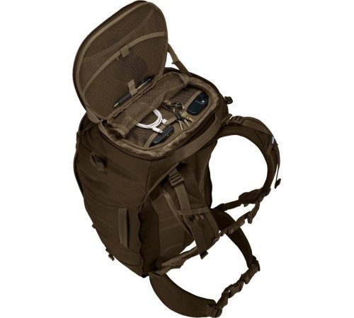 Городской рюкзак Thule Landmark 70L темный хаки