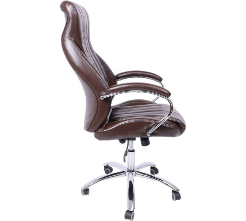 Кресло AksHome Mastif коричневый