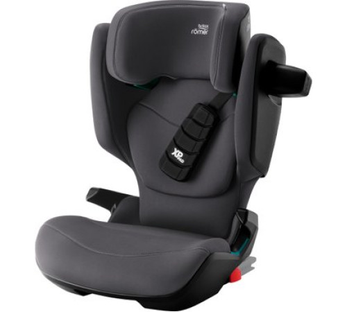 Детское автокресло Britax Romer Kidfix Pro Classic midnight grey
