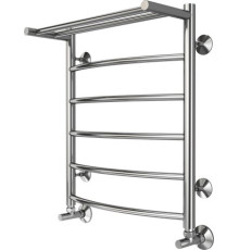 Полотенцесушитель TERMINUS Классик П6 500x600 с полкой