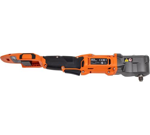 Трещотка AEG Powertools BSS 18SRA38BL-0 4935493431 без АКБ