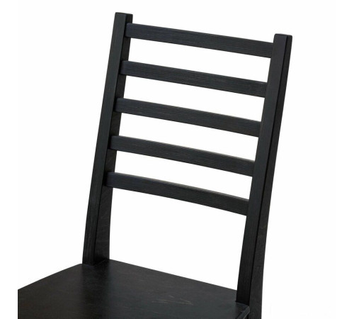 Стул Folium Марк 4 M4O269395 масло, черный