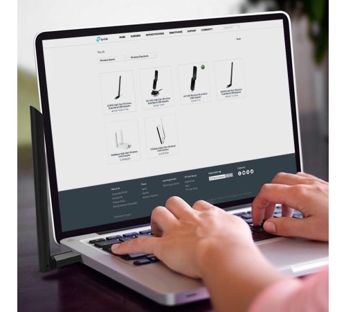 Wi-Fi адаптер TP-Link Archer T3U Plus