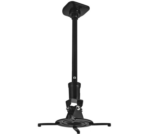 Кронштейн для проектора CACTUS CS-VM-PR01L-BK