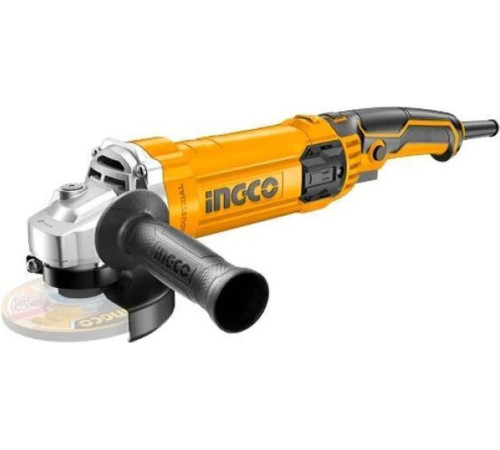 Угловая шлифмашина Ingco AG110038