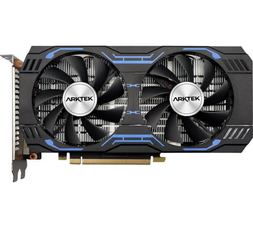 Видеокарта Arktek GeForce GTX 1660 Super 6GB GDDR6 AKN1660SD6S6GH1