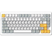 Клавиатура Dareu A81 белый, Dareu Firefly