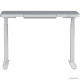 Стол AOKE Europe AK-GT10-YZF2-W белый