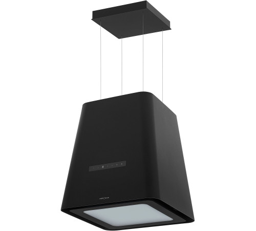 Кухонная вытяжка Krona Hilary Isola 500 S черный