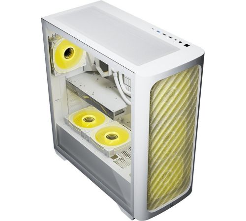 Корпус Formula Air Power G3 Plus белый