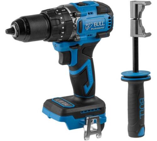 Ударная дрель-шуруповерт Bull SR 1806 R-series SOLO XLTpro 2329058 без АКБ