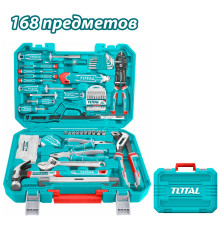 Набор домашнего мастера Total THKTHP21686 168 предметов