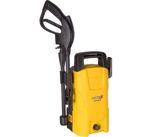 Мойка высокого давления Huter W105-P