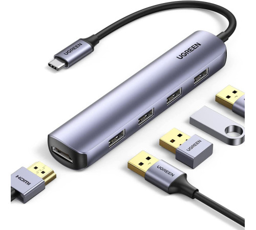 Док-станция Ugreen CM417 20197