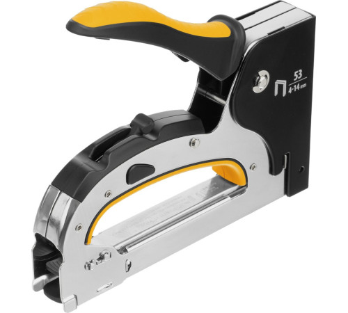 Степлер Denzel 40211