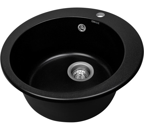 Кухонная мойка Gerhans A04 оникс