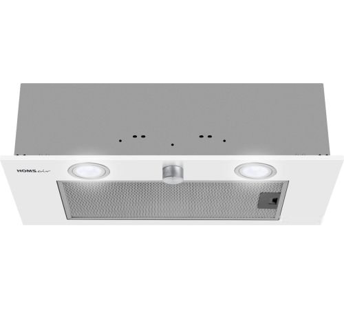 Кухонная вытяжка HOMSair Camelia Power 60RD белый