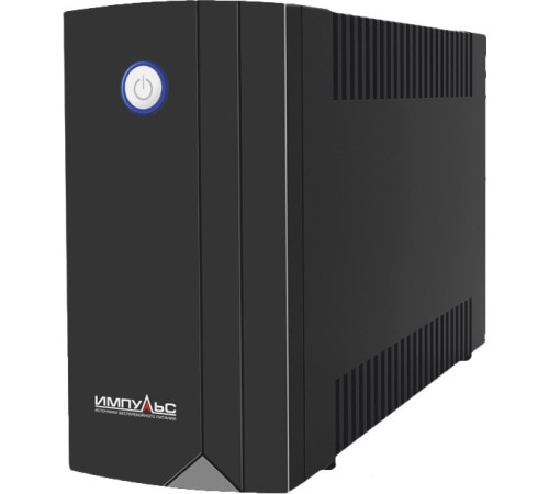 Источник бесперебойного питания Импульс Юниор 650 JN65101