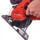 Дисковая циркулярная пила Milwaukee Fuel M18 FMCS-502X 4933459193 с 1-м АКБ, сумка