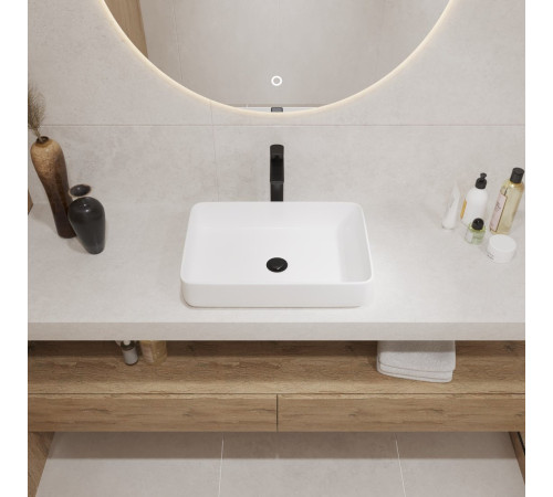 Умывальник Lauter 21487-50 + клапан 21190W