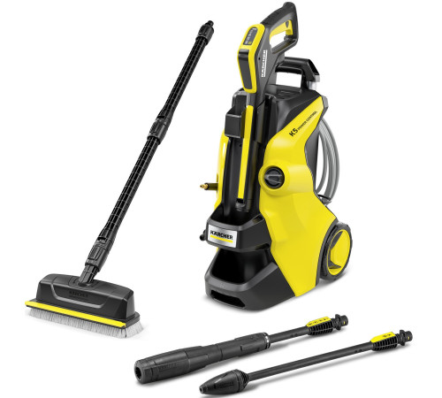Мойка высокого давления Karcher K5 Power Control Flex Stairs 1.324-711.0
