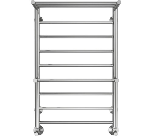 Полотенцесушитель TERMINUS Аврора П8 500х800 с 2 полками