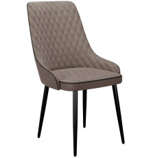 Стул DikLine 305 B5 латте/ножки черные